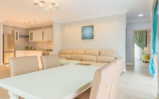 COMISION 0% - Apartament 2 camere finisat lux cu 2 bai, loc parcare, Herastrau - Poză 8