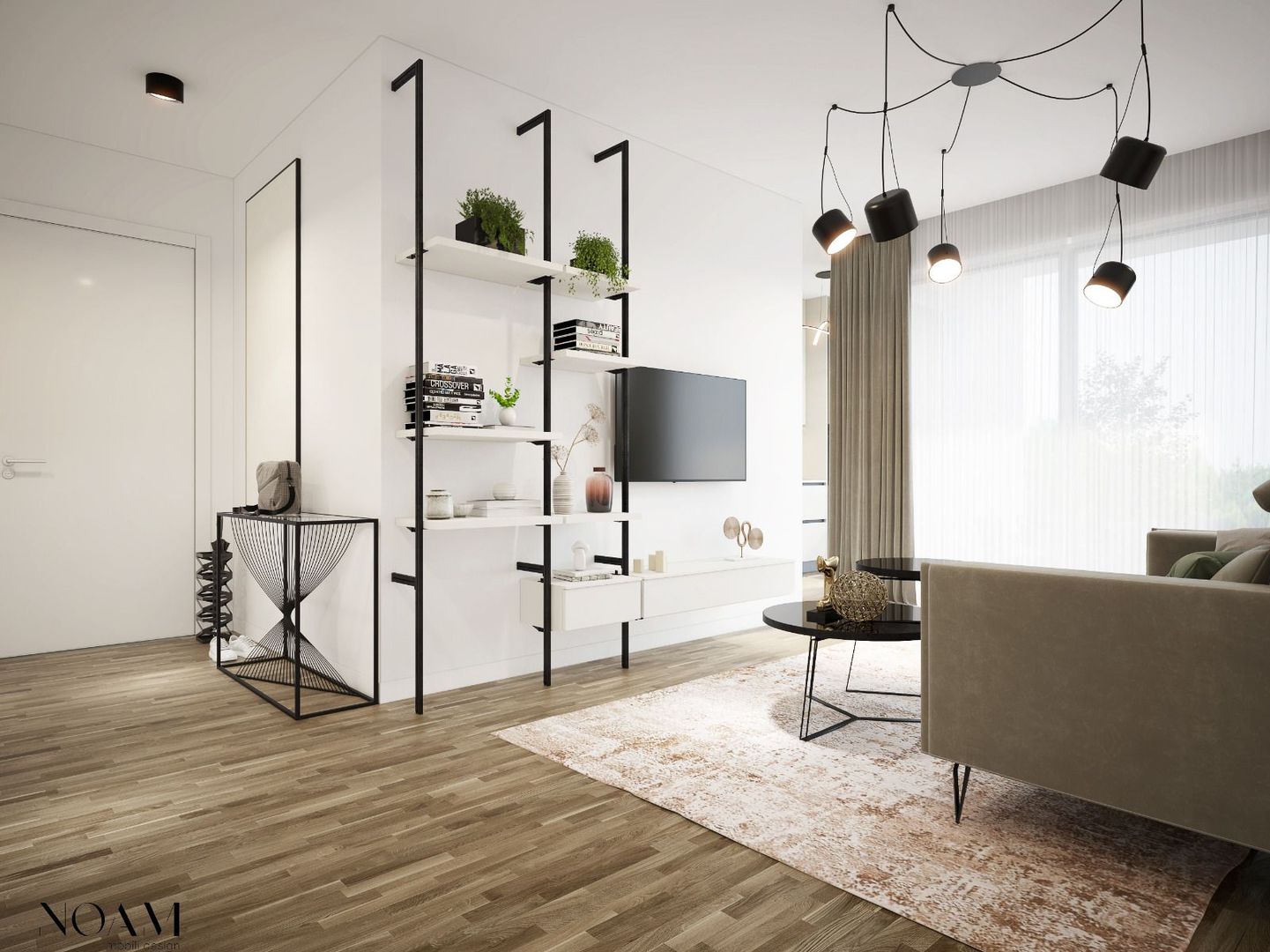 BEST DEAL 2 ROOMS AVIATIEI - Poză 2