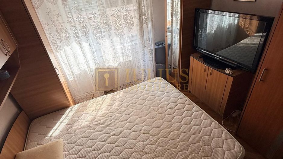3 camere| complex studentesc |centrala termica| garaj sub bloc| pet friendly - Poză 7