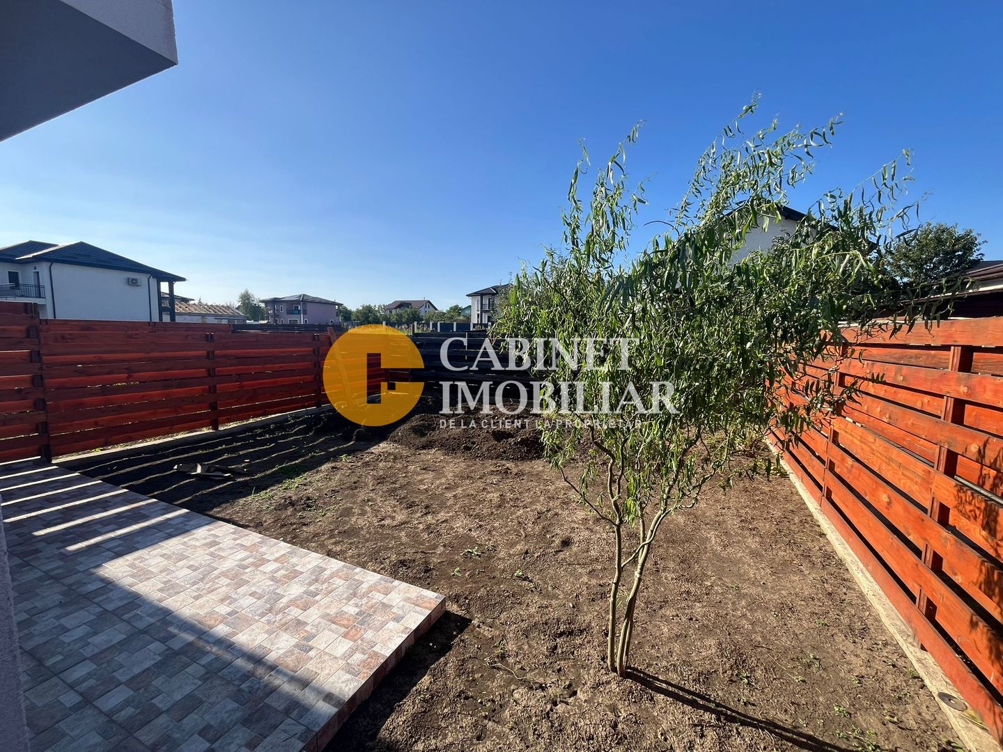 Casa Tip DUPLEX 4 camere Valea Lupului 300 TEREN - Poză 4
