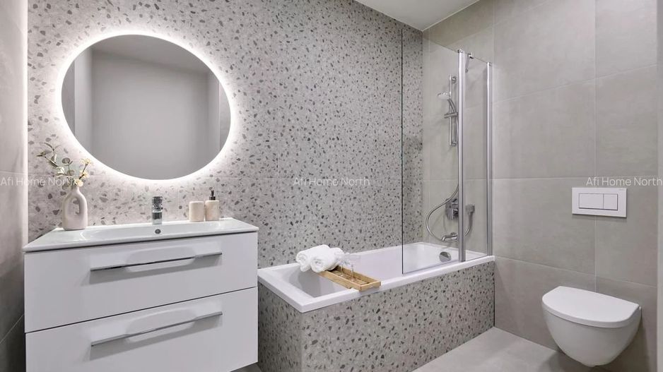 Apartament de 2 camere de inchiriat - Pipera - Poză 5