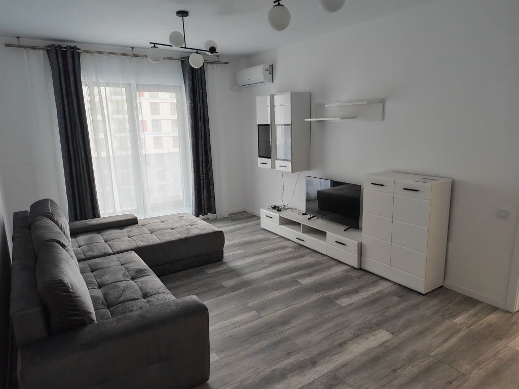 Prima inchiriere | 3 camere | Plaza Romania-Bd. Timisoara | Imobil nou - Poză 1