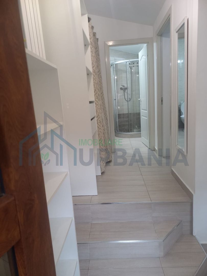 Apartament 45 m2 la casă de închiriat, zona Centru-Gară, Iași - Poză 4