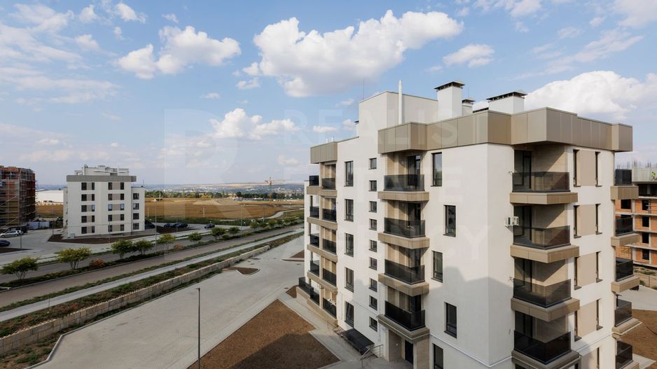 Vânzare, apartament, 2 camere, Bulevardul Europei, Botanica. - Poză 1