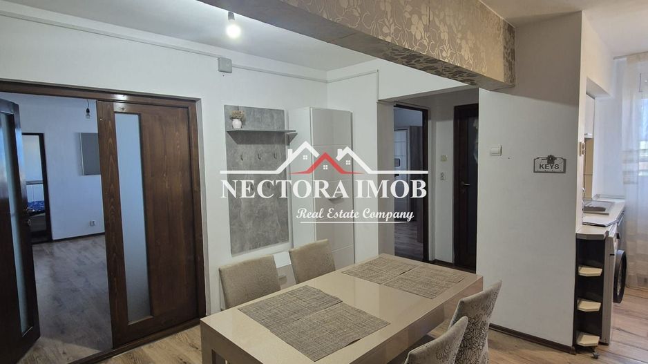NECTORA IMOB-Apartament 3 camere, Str. Sovata, Mobilat/Utilat, 71 mp - Poză 2
