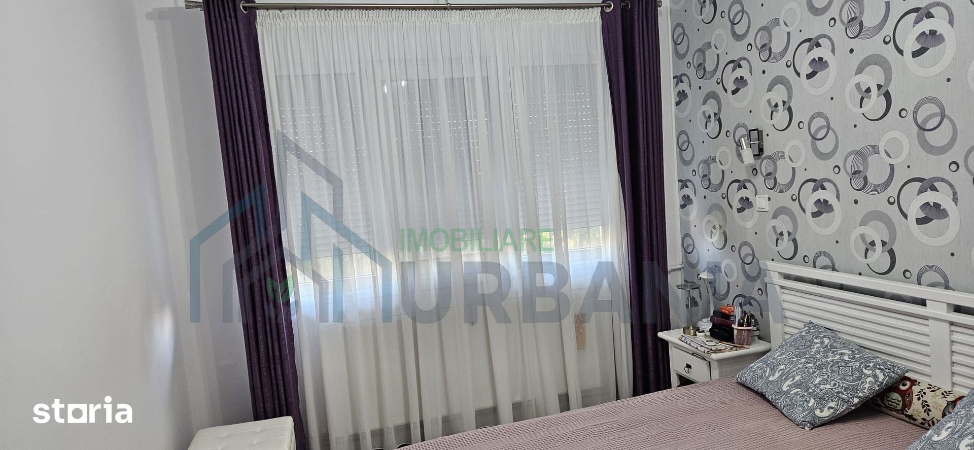 Apartament 3 camere decomandat, renovat, Podu Roș, Iași - Poză 15