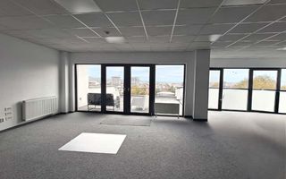 Spațiu de birouri de 116 mp, de închiriat în zona Gruia - Poză 1