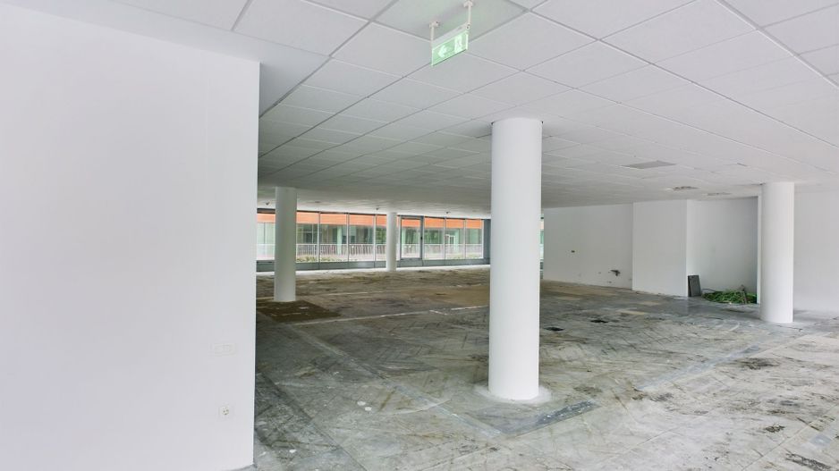 Spatiu birouri clasa A zona de nord, Herastrau. - Poză 7