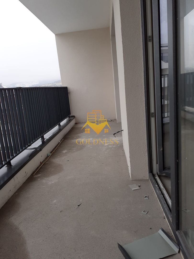 2 camere open space, Parcare, Eroilor Residence, Floresti - Poză 4