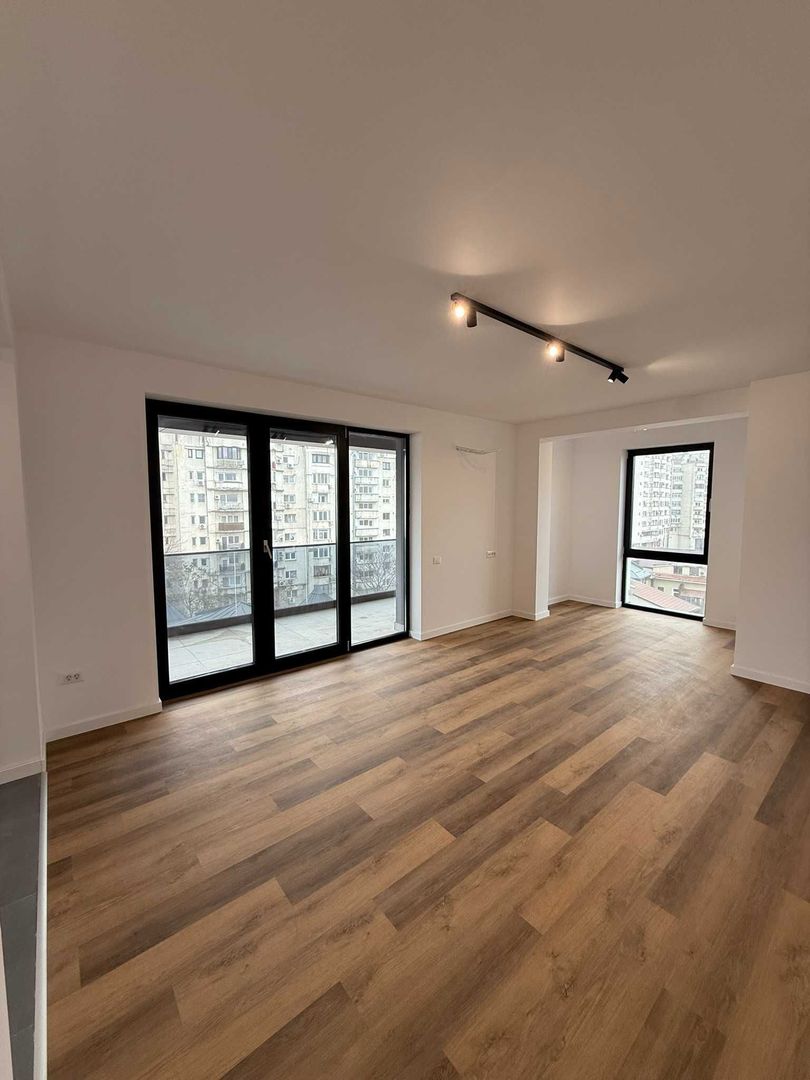 Închiriere Apartament 2 camere Decebal, ansamblu rezidential nou, pretabil birou - Poză 1