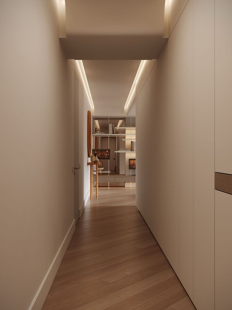 Apartament 3 camere I Cortina 126 I Iancu Nicolae - Poză 20