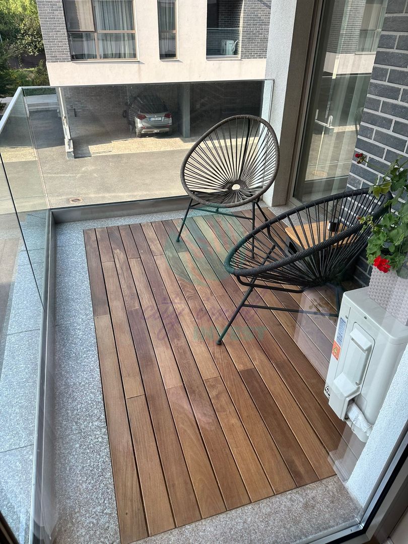 Apartament 2 camere mobilat si utilat modern - Poză 8