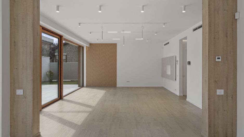 VILA MODERNA PROIECT EXCLUSIVIST ADIACENT IANCU NICOLAE - Poză 3