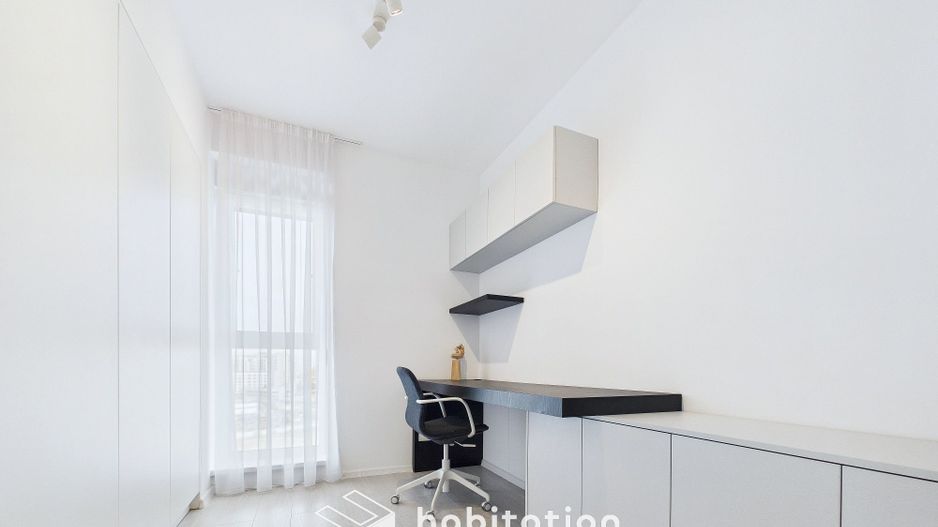 Apartament cu 3 camere, elegant, cu un view spectaculos, Central- City of Mara - Poză 23