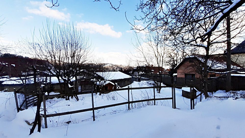 Teren 601mp in Brasov cartier Schei, plan drept, pret 95000 euro. - Poză 6