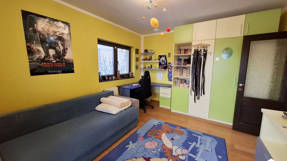 Vila cu 4 camere, Gageni - Poză 17