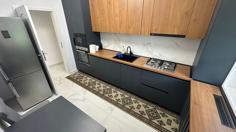 AP. 3 CAMERE - PLATANI RESIDENCE, CURTE 120 MP, CENTRALA PROPRIE - Poză 4