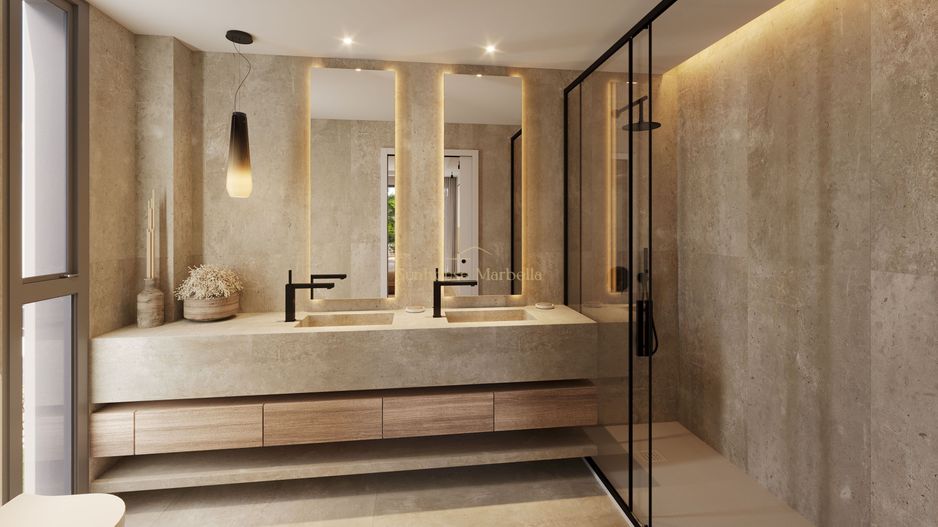 Apartament 1 Dormitor Estepona Vest - Poză 23