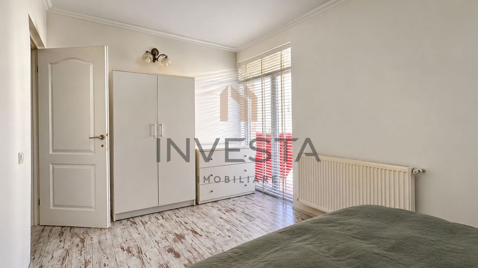 Apartament cu 2 camere, parcare subterana inclusa, Zorilor! - Poză 4