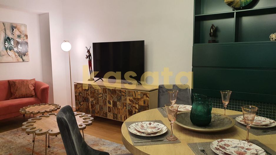 Apartament premium 2 camere | Aviației Park | Loc de parcare inclus - Poză 8