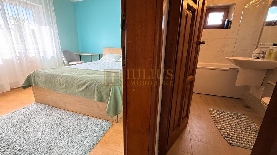 3 camere| Bulevardul Cetatii| 2 bai| apartament superb| 75 mp| - Poză 5