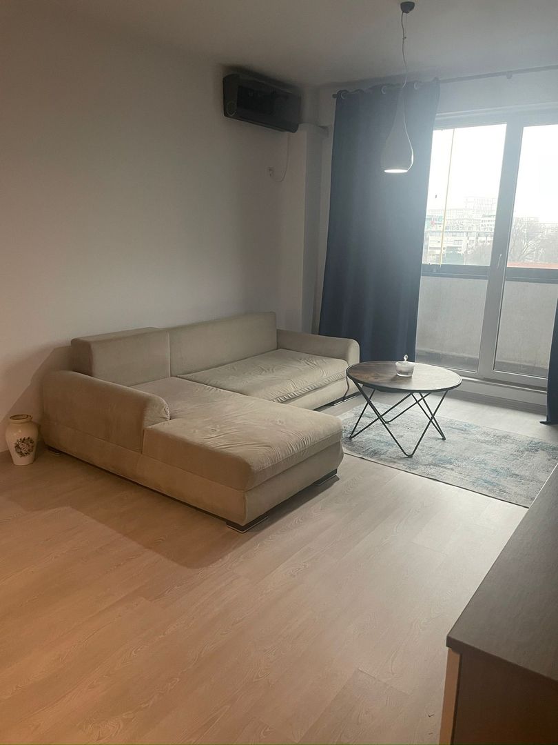 GARSONIERA CAROL CITY, BUCATARIE INCHISA, BLOC NOU, METROU 8 MINUTE - Poză 3