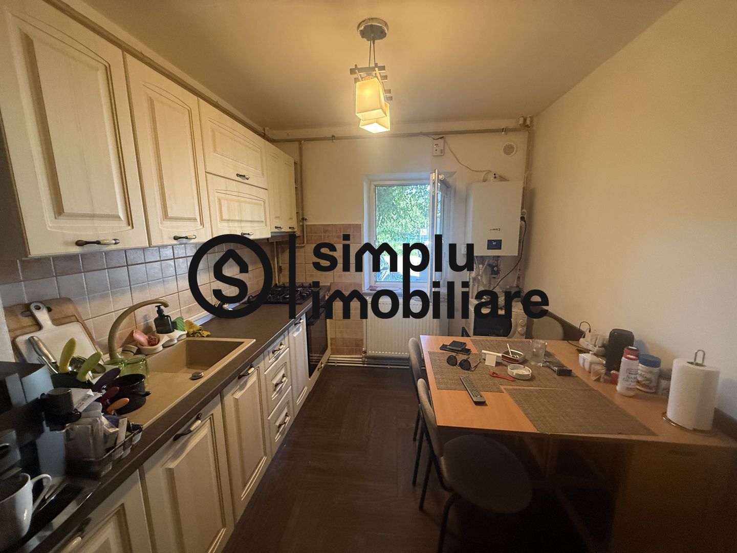 Apartament 2 camere Bazda lui Novac P/4 - Poză 6