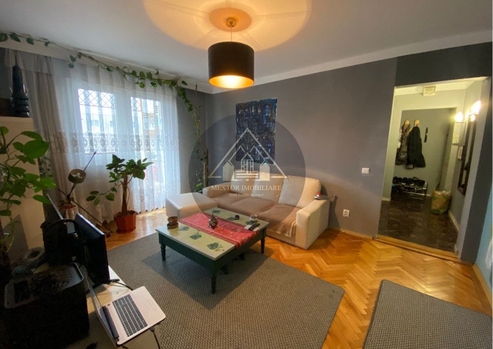 Apartament 3 camere complet mobilat - Poză 2