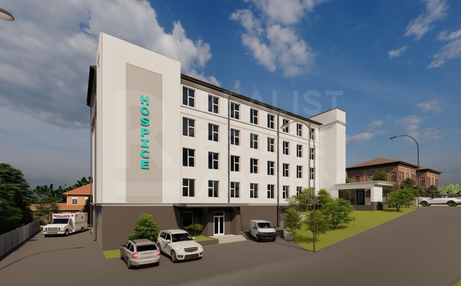 Chirie, spațiu de birouri, 2675 mp, str. Alexei Șciusev, Anenii Noi - Poză 3
