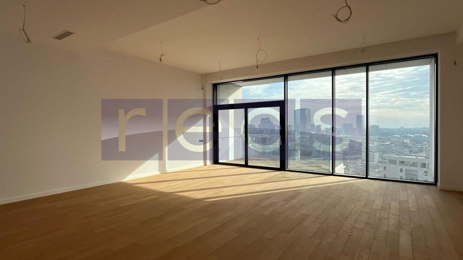 DUPLEX ONE HERASTRAU TOWERS | 261 MP | 4 CAMERE | VEDERE PANORAMICA | - Poză 2