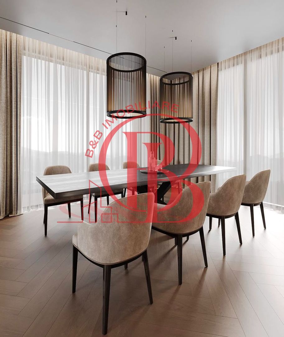 4 Camere modern-Scara interioara-Titan-Pallady-7min metrou - Poză 9