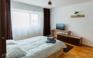 Garsoniera Decomandata pe Dezrobirii -centrala termica -etaj 9 -34mp - Poză 1