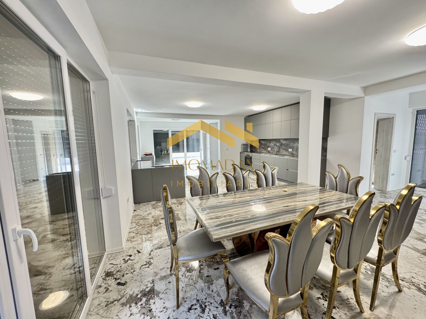 Ghiroda-Penthouse-Mobilat Complet - Poză 7