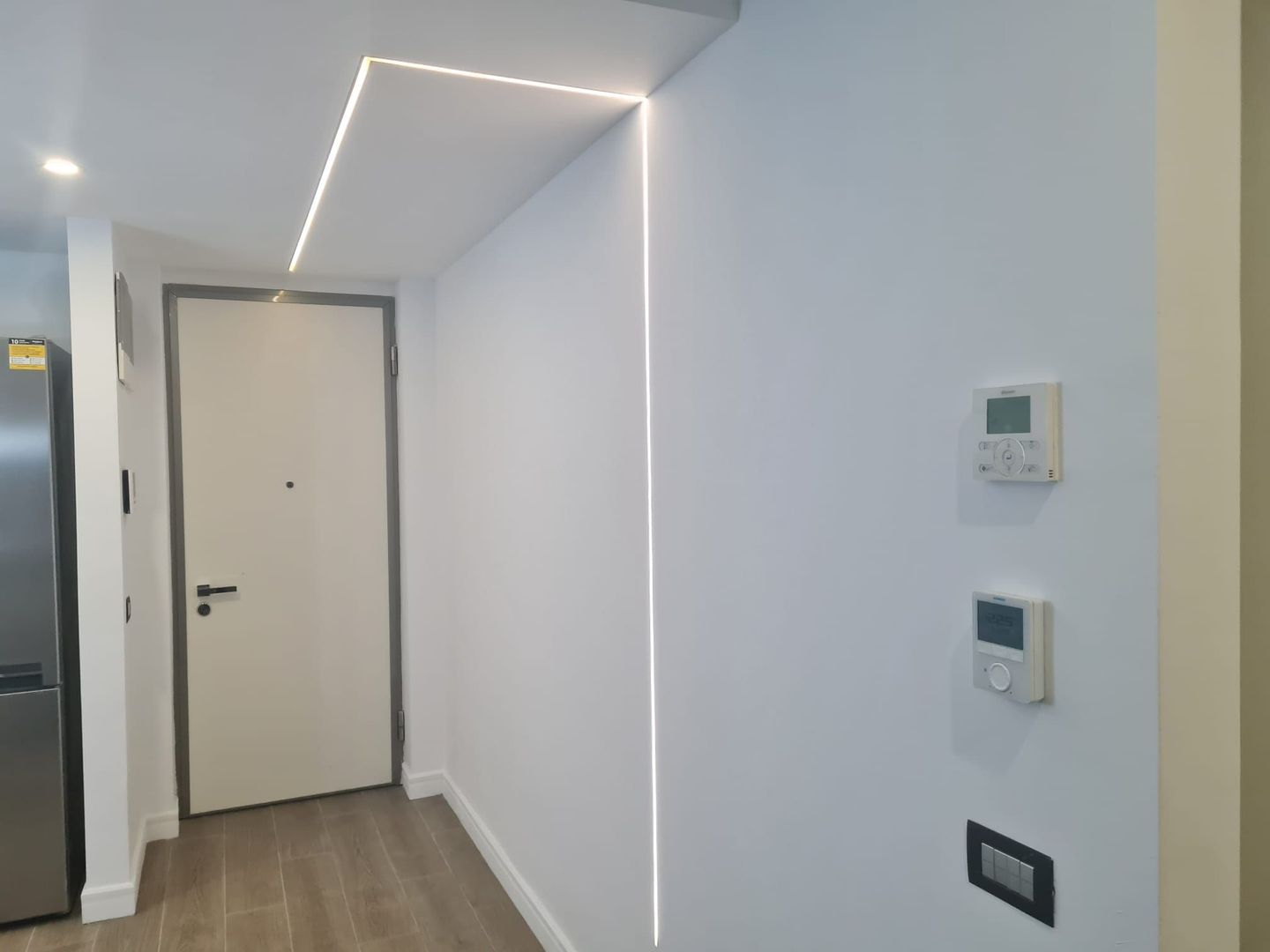 2 camere | Cortina Residence Băneasa – Herăstrău | Parcarare subterana - Poză 5