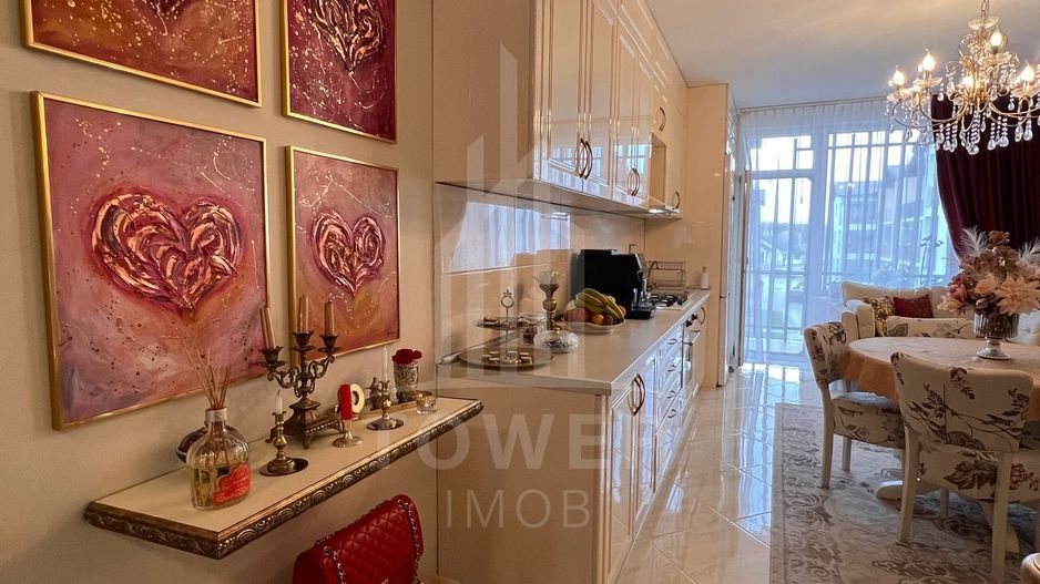 Apartament ultra modern de vânzare – Str. Tiberiu Ricci, Cartierul Arhitecților - Poză 21