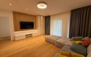 Refined Living în Floreasca I Prima inchiriere - Poză 3