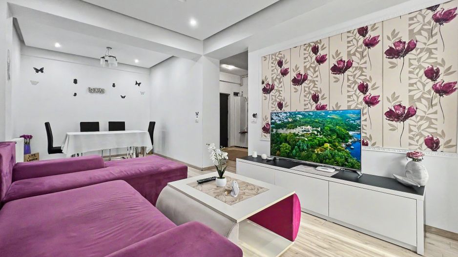 ENERGIA (COD 05) - Un apartament luminos, exact unde orașul se mișcă - Poză 1