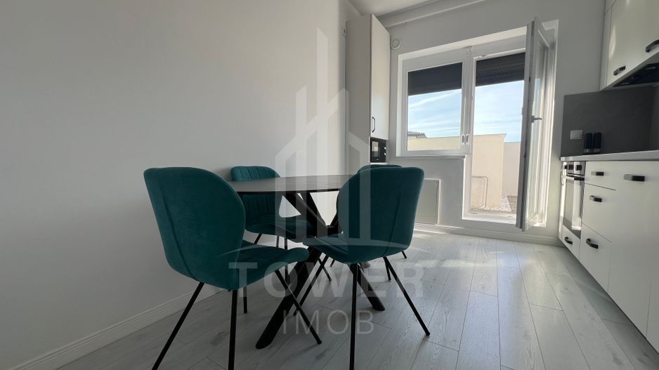 Penthouse de închiriat 2 camere, 2 terase în Deventer - Poză 3
