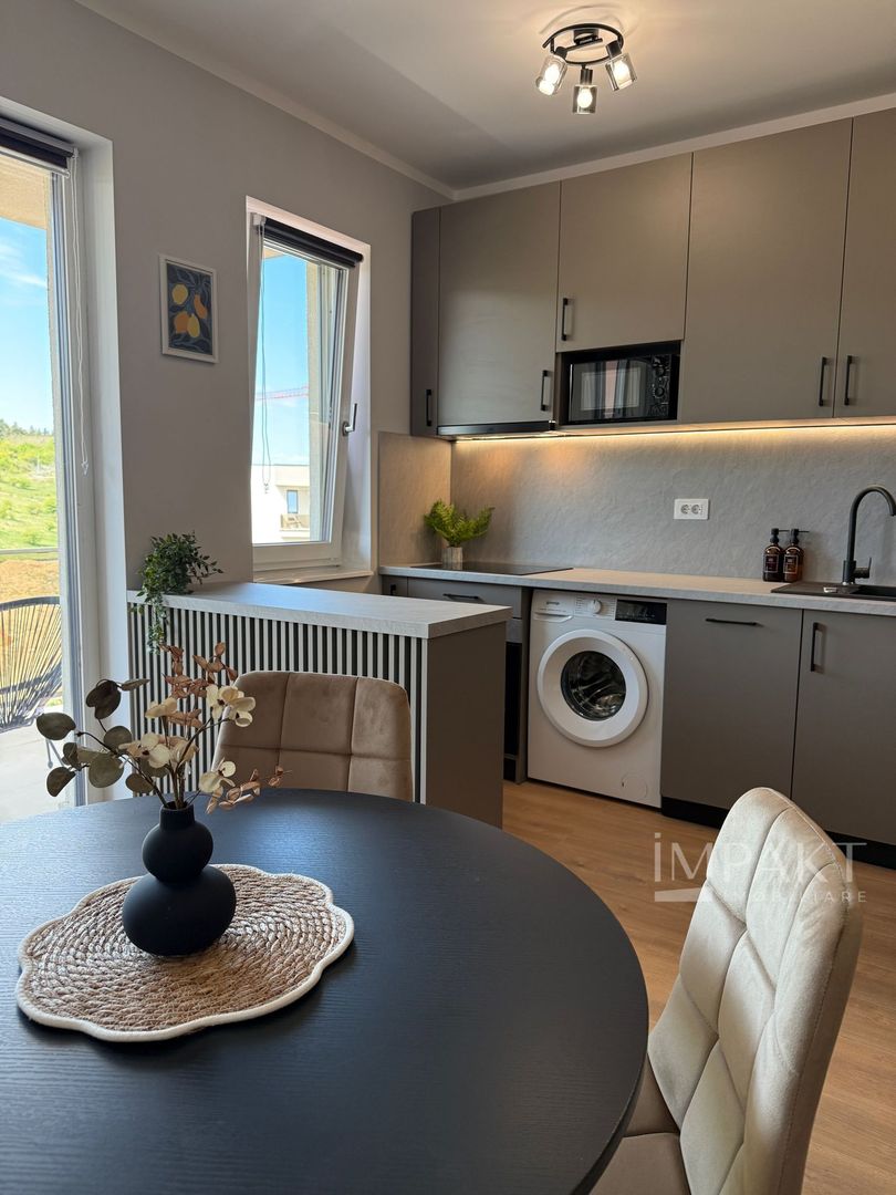 Apartament premium 2 camere, prima inchiriere, Urbano Panoramic - Poză 4