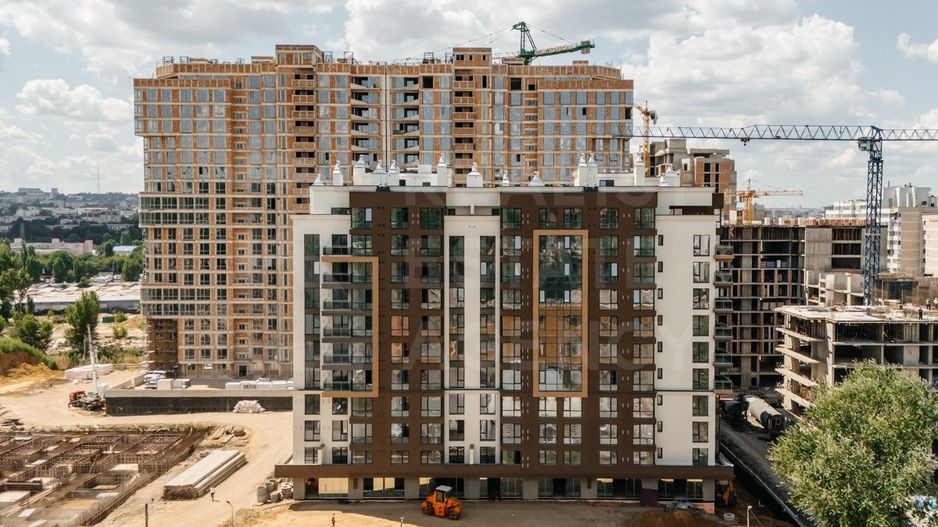 Vânzare, apartament, 1 cameră, str. Tudor Vladimirescu, Râșcani - Poză 3