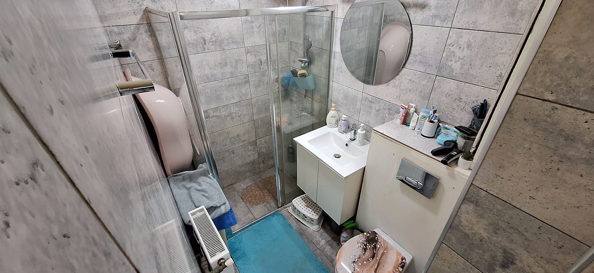 Apartament 2 camere Salaj - Aleea Bacau - Poză 8