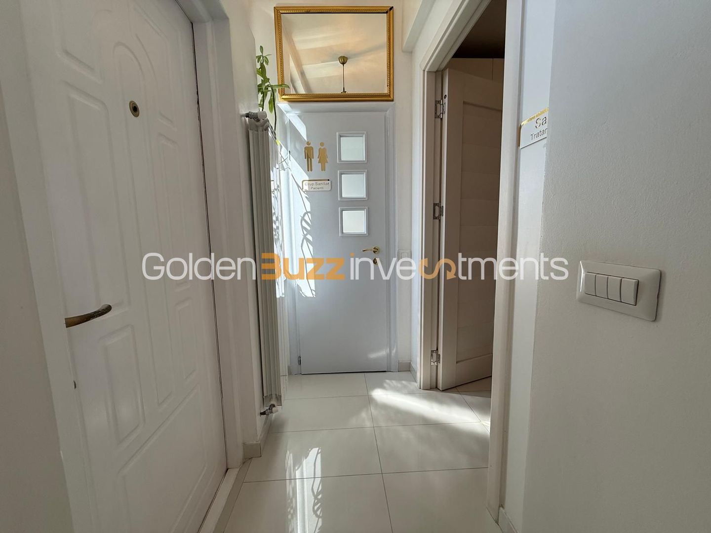 Apartament 4 camere în vilă I Cotroceni I Renovat complet I - Poză 11