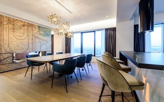 Apartament spațios de 5 camere în zonă exclusivistă, perfect pentru familie - Poză 3