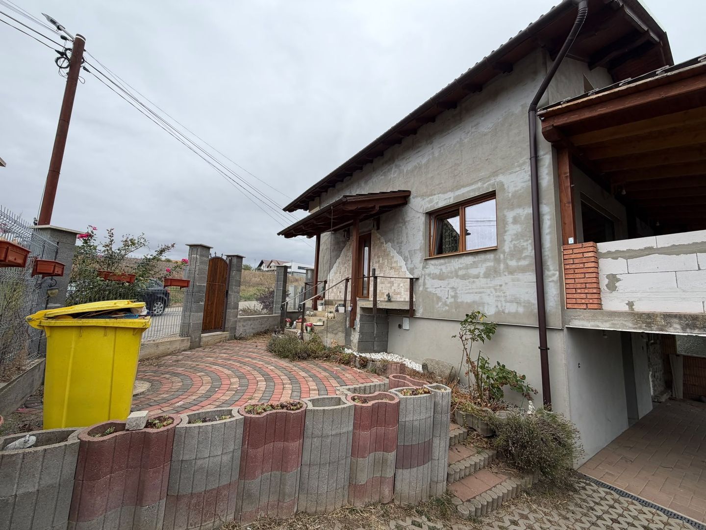 Casă de vânzare în Șura Mare, teren 334 mp - Poză 19