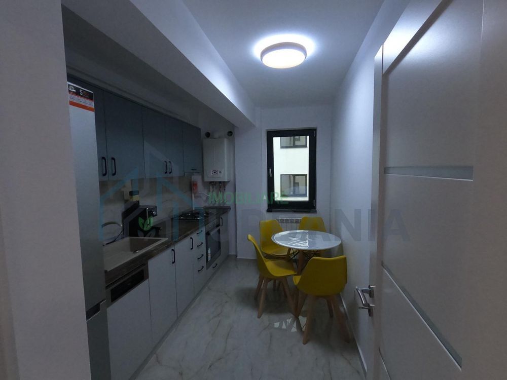 Apartament 2 camere în complexul rezidențial Luxor Residence, Valea Lupului - Poză 1