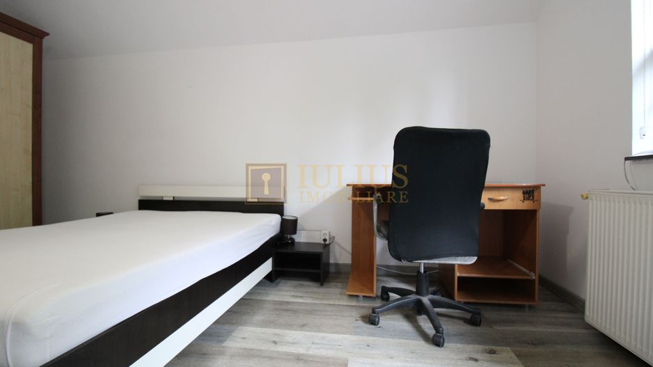 Zona aradului, 4 camere + 2 bai, centrala proprie - Poză 22
