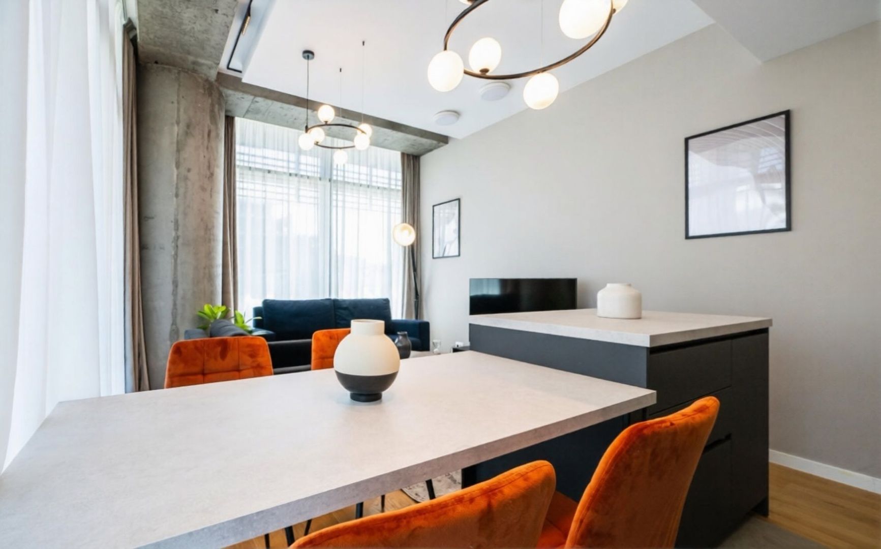 Apartament 3 camere cu terasă, parcare și boxă | UpSite Floreasca - Poză 5