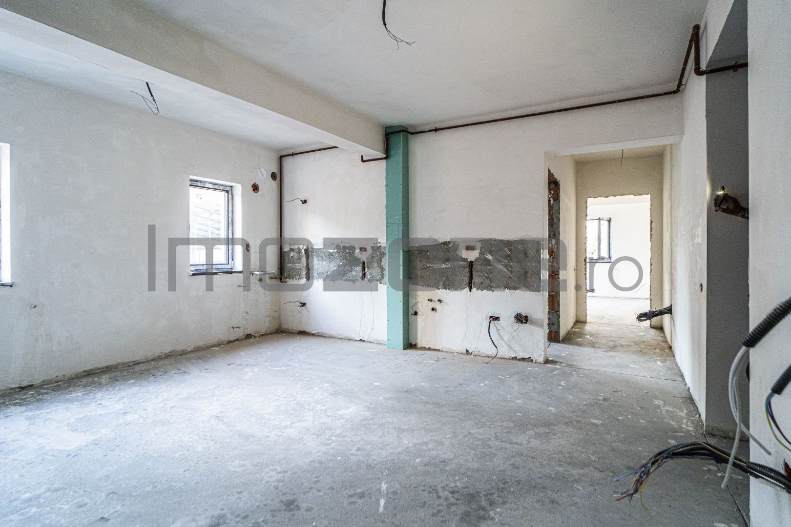 Apartament 3 Camere- 77 mp in Militari, langa METROU, liber, NOU, COMISION 0% - Poză 4