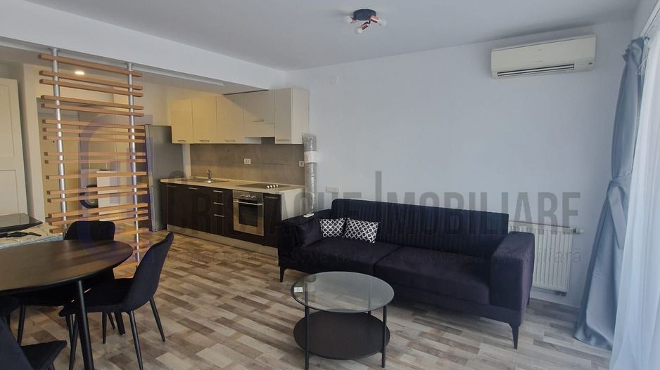Studio_InCity Residence, suprafata 43 mp. + terasa_metrou Dristor - Poză 8