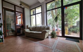 DE INCHIRIAT VILA  D+P+1+2 + CURTE | ZONA PARCUL CAROL - Schiță 2